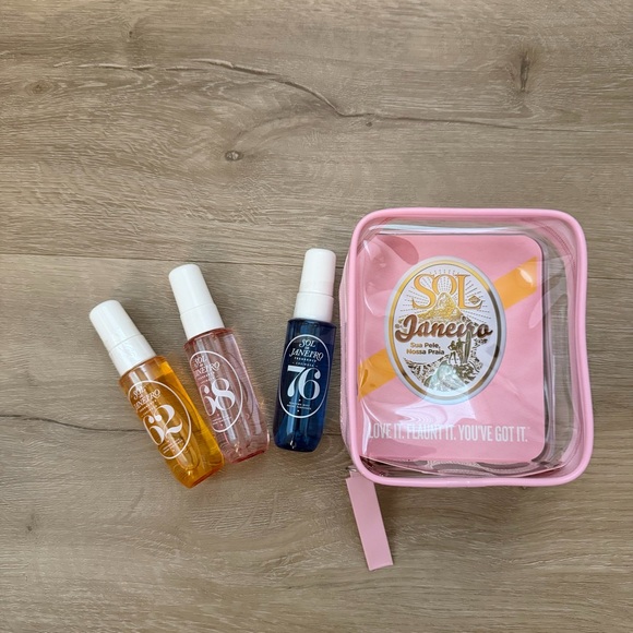 Sol de Janeiro Other - Sol de Janeiro Spray Gift Set